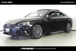 Used 2019 Audi A5 2.0T Prestige image 1