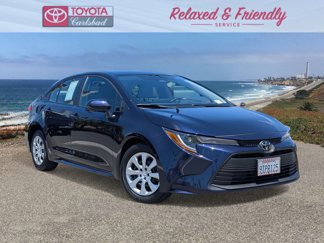 Certified 2025 Toyota Corolla LE image 1