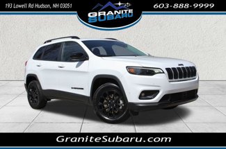 Used 2023 Jeep Cherokee Altitude Lux image 1