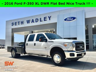 Used 2016 Ford F350 XL w/ Power Equipment Group image 1