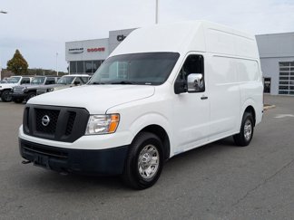 Used 2016 Nissan NV 3500 SV image 1