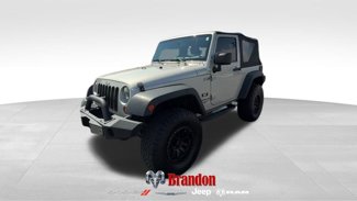 Used 2007 Jeep Wrangler X 360° Tour