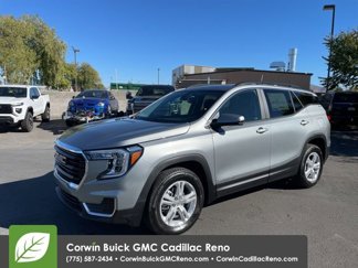 New 2024 GMC Terrain SLE w/ Driver Convenience Package image 1