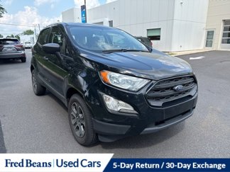 Used 2020 Ford EcoSport S image 1