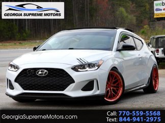 Used 2020 Hyundai Veloster Turbo R-Spec image 1