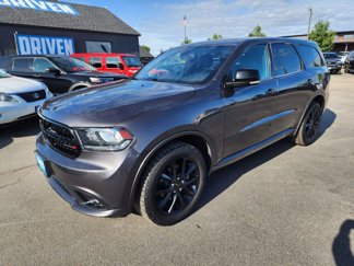 Used 2018 Dodge Durango GT w/ Trailer Tow Group IV image 1