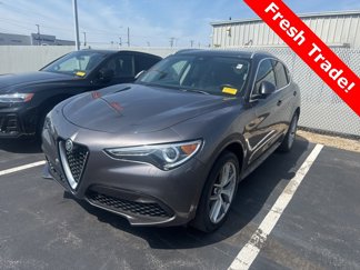 Used 2021 Alfa Romeo Stelvio Ti w/ Premium Package image 1