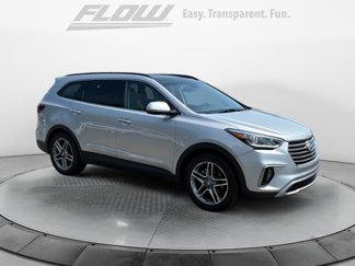 Used 2017 Hyundai Santa Fe SE image 1