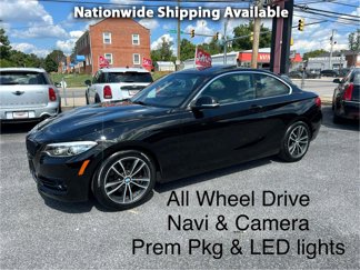 Used 2018 BMW 230i xDrive Coupe image 1