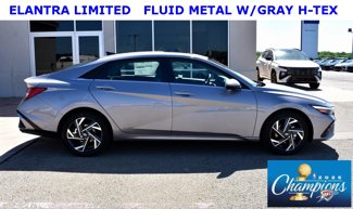 New 2025 Hyundai Elantra Limited image 1