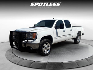 Used 2012 GMC Sierra 2500 SLE w/ Texas Edition image 1