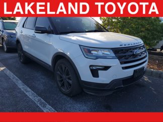Used 2018 Ford Explorer XLT w/ Equipment Group 202A image 1