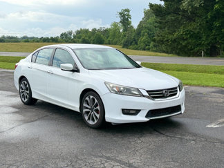 Used 2014 Honda Accord Sport image 1