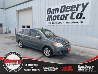 Used 2011 Chevrolet Aveo LT w/ Driver Convenience Package image 1