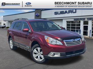 Used 2012 Subaru Outback 2.5i Premium w/ Popular Pkg 1B image 1