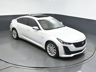Used 2021 Cadillac CT5 Luxury w/ Sun And Sound Package image 1