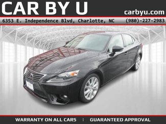 Used 2015 Lexus IS 250 image 1