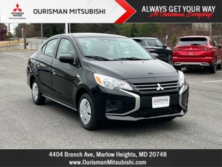 New 2024 Mitsubishi Mirage G4 ES image 1