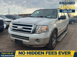 Used 2008 Ford Expedition EL Eddie Bauer image 1