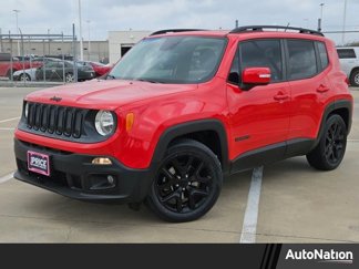 Used 2017 Jeep Renegade Altitude image 1