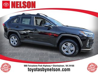 New 2025 Toyota RAV4 XLE w/ Convenience Package image 1