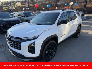 New 2025 Chevrolet Equinox LT w/ Midnight Edition image 1