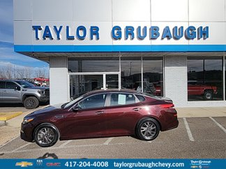 Used 2019 Kia Optima LX image 1