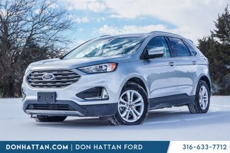 Used 2020 Ford Edge SEL image 1