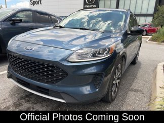 Used 2020 Ford Escape SE Sport image 1