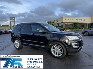 Used 2016 Ford Explorer Limited w/ Equipment Group 301A image 1