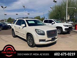 Used 2014 GMC Acadia Denali image 1