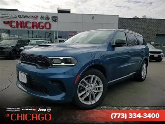 New 2025 Dodge Durango R/T image 1