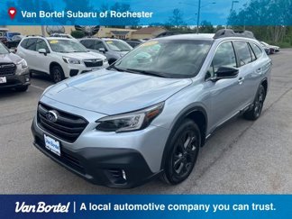 Used 2020 Subaru Outback Onyx Edition XT image 1