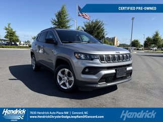 Certified 2024 Jeep Compass Latitude w/ Altitude Special Edition image 1