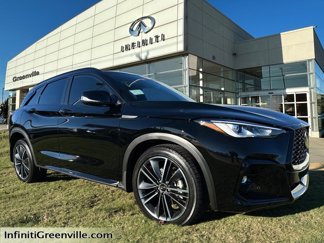 New 2025 INFINITI QX50 Sport image 1