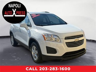 Used 2016 Chevrolet Trax LT w/ LT Convenience Package image 1