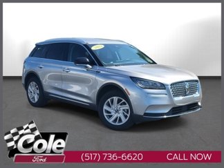 Used 2022 Lincoln Corsair FWD image 1