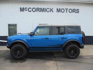 New 2024 Ford Bronco Wildtrak image 1