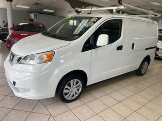 Used 2021 Nissan NV200 SV w/ Sliding Door Glass Package image 1