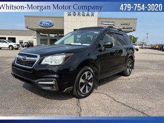 Used 2018 Subaru Forester 2.5i Premium w/ All-Weather Package image 1