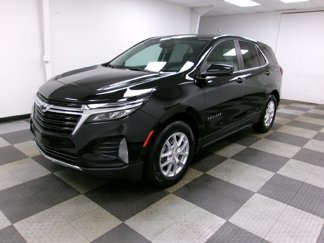 Used 2022 Chevrolet Equinox LT image 1