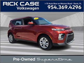 Used 2020 Kia Soul LX image 1
