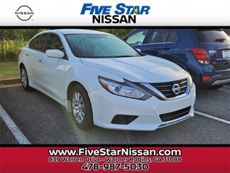 Used 2017 Nissan Altima 2.5 S w/ Power Driver Seat Package image 1