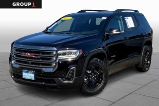 Certified 2023 GMC Acadia AT4 w/ Technology Package video 1