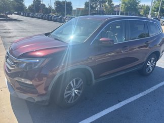 Used 2017 Honda Pilot EX-L image 1