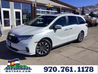 Used 2021 Honda Odyssey EX-L image 1