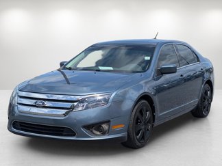 Used 2011 Ford Fusion SE w/ 202A Rapid Spec Order Code image 1
