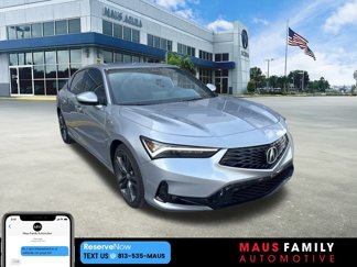 Used 2025 Acura Integra A-Spec image 1