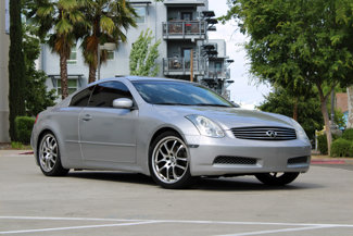 Used 2006 INFINITI G35 Coupe w/ (P01) Premium Pkg image 1