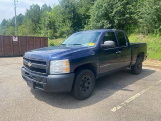 Used 2009 Chevrolet Silverado 1500 W/T image 1